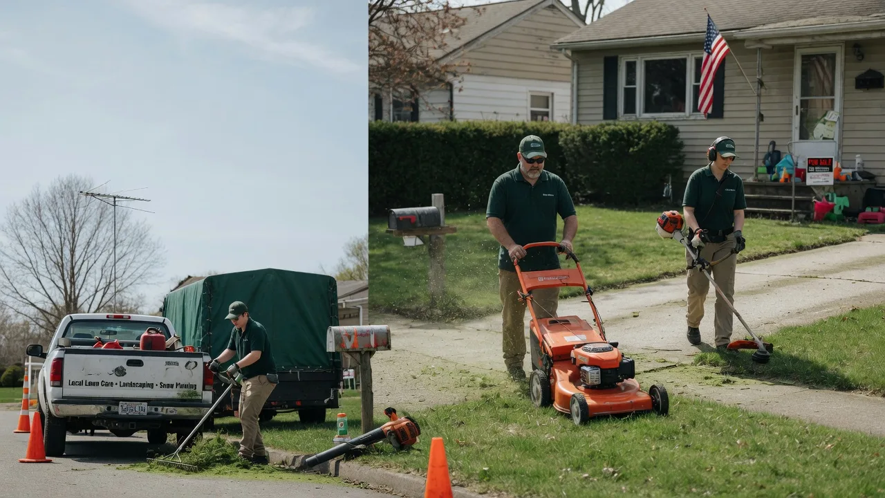 Lawn Care Services By Expert Landscaper in Wiscasset, ME near me